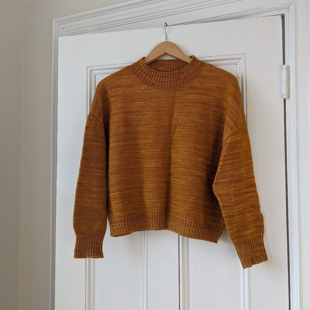 Misha & Puff Drafting Sweater